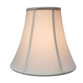thumbnail image 4 of Royal Designs 12" True Bell Lamp Shade Eggshell, 4 of 5