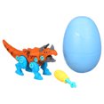 thumbnail image 6 of Magtimes Dinosaur Eggs Birthday Gifts Dinosaur Building Blocks Toys Kit, 2 Pack, 6 of 8