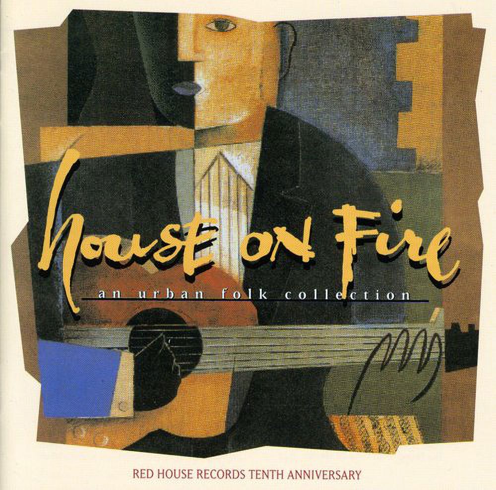 House on Fire Urban Folk Collection / Various