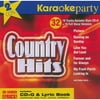 Karaoke Party: Country Hits (2CD)