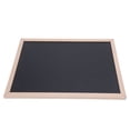 thumbnail image 1 of Pizarra De Tiza Pequeña, Tablero De Letrero De Madera De Haya Que No Se Decolora, Respetuosa Con El Medio Ambiente Para Feria Nocturna, 1 of 7