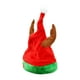 thumbnail image 5 of Sombrero de Santa,Decoración navideña del árbol con columpio y sombrero de Papá Noel bailando,Gorra de sombreros eléctricos navideños de árbol de Navidad,Adornos para niños Estilo C Yuyangstore Sombrero de Santa, 5 of 8