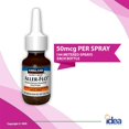 thumbnail image 2 of Kirkland Signature Aller-Flo Fluticasone Propionate (Glucocorticoid) 50 mcg, Nasal Allergy Spray (1 Bottle 144 Metered Sprays) Bundle with Exclusive "Allergy Relief" - Better Idea Guide, 2 of 9
