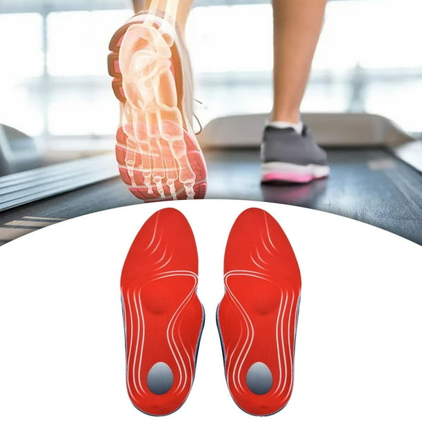 Para Plantillas Ortopédicas Zapatillas Con Plantillas Inteligentes