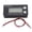 Blue, variant on YAHHU LCD 12V Battery Capacity Indicator Tester Universal Digital Display Voltmeter 10-100V Blue Alarm