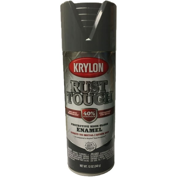 Krylon Rust Tough