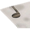 thumbnail image 5 of Ryvnso 1 Piece Placemats Retro Musical Note Dining Mats Heat-Resistant Non-Slip Washable Table Mat, 5 of 8