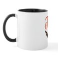 thumbnail image 2 of CafePress - Thankful Pumpkin - 11 oz Ceramic Mug - Novelty Coffee Tea Cup, 2 of 6