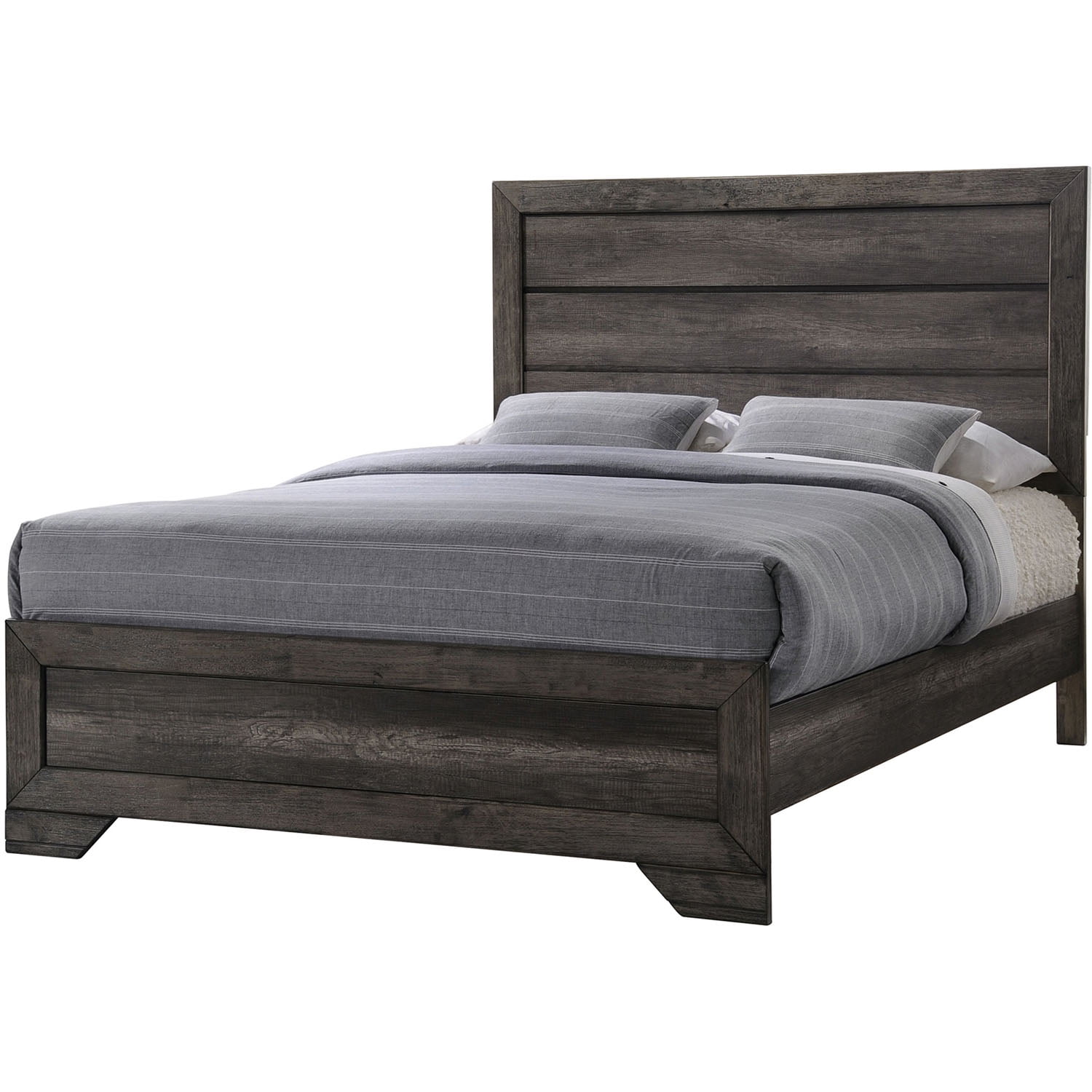 Cambridge Drexel Queen-Size Bed Frame - Walmart.com