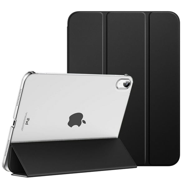 For iPad Mini 1 2 3 4 5 6 Tablet Case For Apple iPad mini 7.9 8.3 2th 3th 4th 5th 6th Generation Magnetic Flip Smart Cover Black iPad mini 4 5