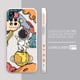 thumbnail image 3 of Case For Redmi Note 12 11 11T 11R 11E 10 9 8 7 7S PRO PLUS 4G 5G Simple Liquid silicone Case Cute Cartoon Spaceman Astronaut, 3 of 5