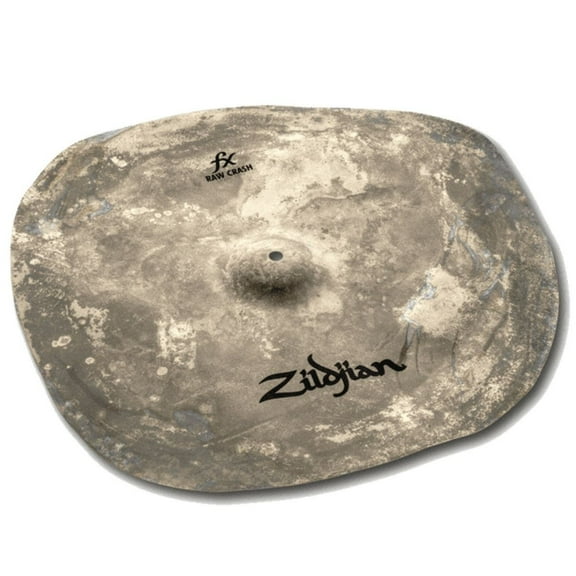 Zildjian FX Raw Crash Small Bell