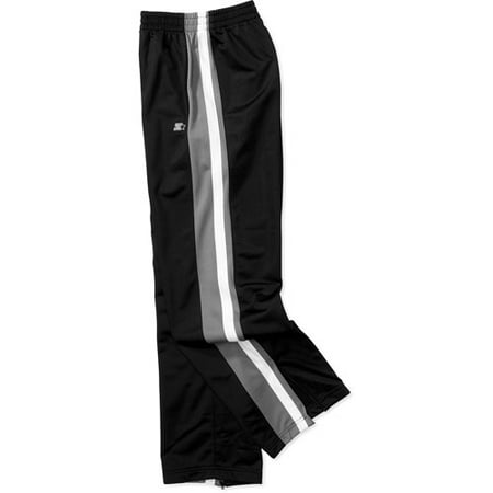 Starter - Starter - Boys' Tricot Track Pants - Walmart.com