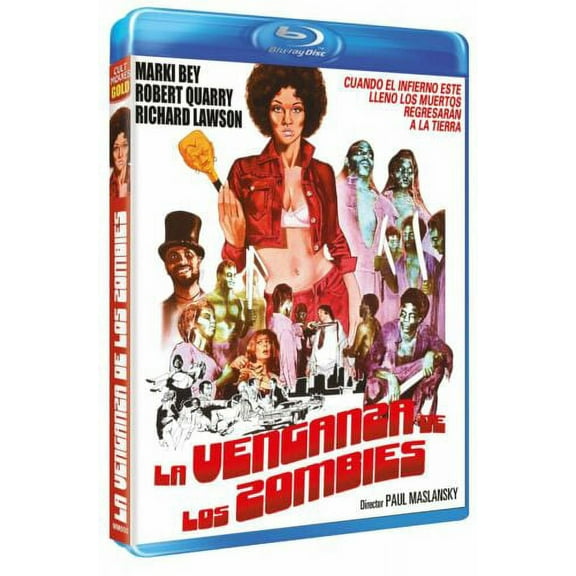 Sugar Hill [ Blu-Ray, Reg.A/B/C Import - Spain ]