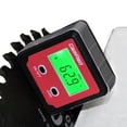 thumbnail image 1 of GemRed 82412 Backlight Digital Level Box Protractor Angle Finder Level Gauge Bevel Gage Inclinometer Magnetic Base (82412 Angle gauge), 1 of 1