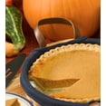 thumbnail image 2 of 50 CONNECTICUT FIELD PUMPKIN BigTom Orange Yankee Cucurbita Pepo Vegetable Seeds, 2 of 10