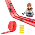 thumbnail image 1 of Pista de carreras Pakoo flexible de 4,5 m con ventosas para niños a partir de 3 años, 1 of 7