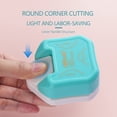 thumbnail image 3 of MAIF 3-in-1 Corner Rounder Paper Punches Round Corner Paper Cutter Scrapbook Greeting Card Invitations Round Corner Punch, 3 of 10