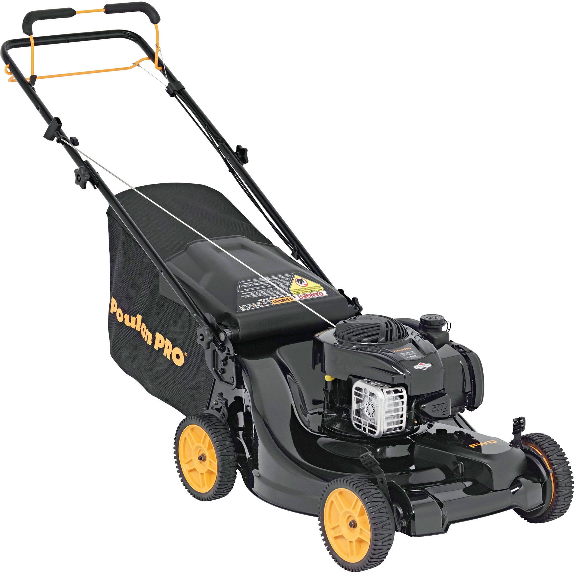 Murray 20" Gas-Powered Lawn Mower - Walmart.com