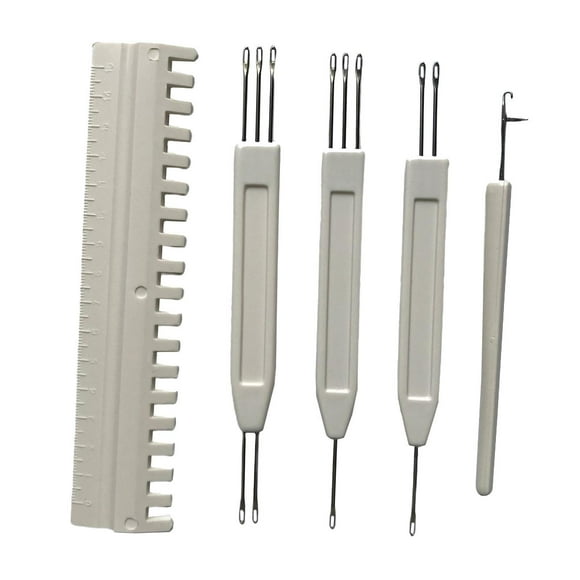 Herramienta de Transferencia de 5 Piezas, Agujas de Calibre Estándar, Herramientas de para KH260 E55