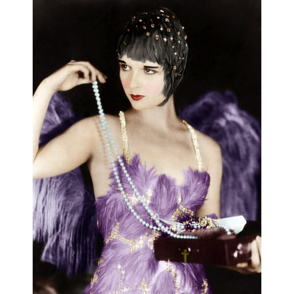 The Canary Murder Case Louise Brooks 1929 Photo Print (8 x 10)