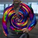 thumbnail image 1 of Nueva camisa de lujo para hombre con patrón impreso en 3D (tela de fibra de bambú) , camisa cómoda de moda para hombre, casual, de talla grande, 1 of 6