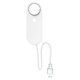 thumbnail image 1 of Detector de agua inalámbrico Sensor de fugas Alarma Alertas de inundación Control remoto para TIPO 1Porcelana Deng Xun unisex, 1 of 2