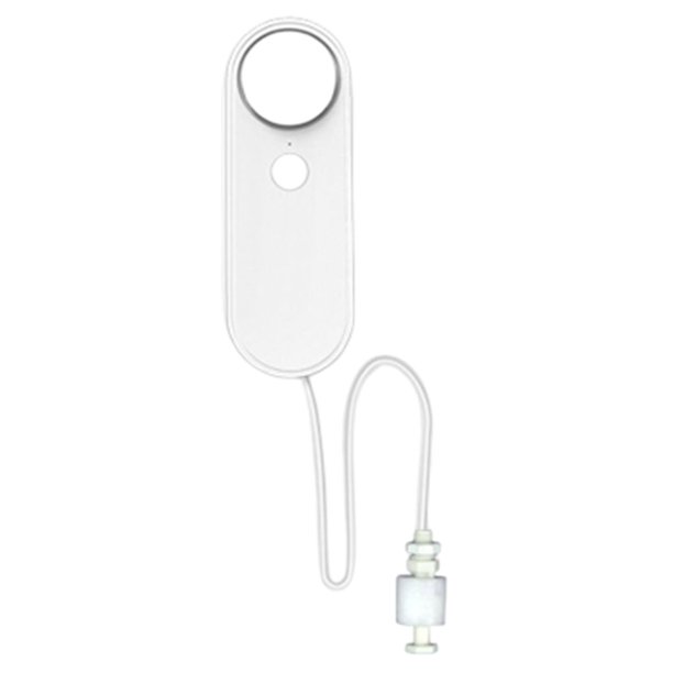 Detector de agua inalámbrico Sensor de fugas Alarma Alertas de inundación Control remoto para TIPO 1Porcelana Deng Xun unisex