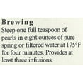 thumbnail image 3 of The Tao of Tea Hand Rolled Leaves, Green Tea, Jasmine Pearls, 3 oz (85 g), 3 of 7
