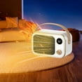 thumbnail image 2 of Display Heater For Home Desktop Fan Heater Your New Home Heating Solution!, 2 of 5