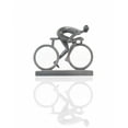 thumbnail image 1 of 3,5" x 8,5" x 7" Cycliste - Statue, 1 of 1