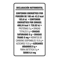 thumbnail image 3 of Jugo Sonrisa Natura con 100% de durazno 946 ml, 3 of 3