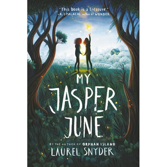 Pre-Owned My Jasper June (Paperback) 0062836633 9780062836632