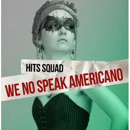 We No Speak Americano (EP)
