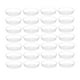 thumbnail image 4 of 30 piezas de platillos para plantas, bandejas resistentes y duraderas para macetas, base transparente para macetas. 15cm, 4 of 9