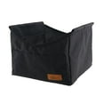 thumbnail image 2 of Bolsa de almacenamiento de cocina rejilla de red de almacenamiento de plegable de picnic de camping S, 2 of 9