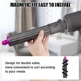 thumbnail image 2 of Leafless Hair Dryer Fast Hair Dryer Diffusion Air Nozzle EU Plug, 2 of 5