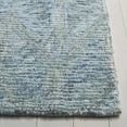 thumbnail image 2 of SAFAVIEH Ebony Jannine Geometric Runner Rug, Light Blue, 2'3" x 9', 2 of 6