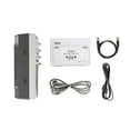 thumbnail image 4 of Rigol DG4202 Function/Arbitrary Waveform Generator 200MHz,14 bit Vertical Resolution,2 Channels with Equal Performance and Precise Phase Adjustment Between, 4 of 4