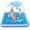 110.24 IN, variant on Splash Pad, 155"- 110.24" Size Extra Large Sprinkler Play Mat for Dogs & Kids, Thicker Wading Pool Summer Outdoor Water Toys, Fun Backyard Fountain Play Pad for 3 Age+ Girls Boys Children & Pets