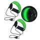 thumbnail image 1 of Brazaletes LED recargables Cola para Corredores alta visibilidad verde, 1 of 8