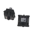 thumbnail image 3 of Linear Axis Silver Switch Keyswitch For Cherry Mx Mechanical Keyboard 2pcs, 3 of 5