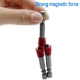 thumbnail image 3 of Single Head Magnetic Screwdriver Bit Anti-Slip Hex Electric Screw Driver, 3 of 6