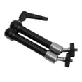 thumbnail image 2 of Brazo articulado ajustable, soporte Universal articulado con orificio para tornillo de 1/4 para luz LED de Monitor de 11 pulgadas, 2 of 8