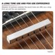 thumbnail image 4 of Guitar Mute Accessory For Guitar Players 7.9X1.1X0.9Cm Volume Control 1Pack, 4 of 4