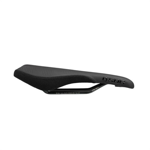 SDG Radar Mtn Saddle CrMo Rails  Blk