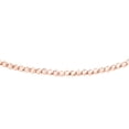 thumbnail image 3 of SZUL Women's 14K Solid Rose Gold Adjustable Beaded Choker, 3 of 5