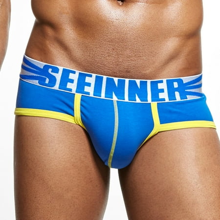 Bigersell Women Underwear Clearance Boyshort Underwear Women Boyshort Thongs Panty Style P-471 Cotton Plus Size Panties Lace Thongs Briefs Mid Waist Women Cheeky Panties Blue XL