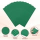 thumbnail image 3 of 100 Pcs Servilletas Desechables con Sensación de Lino y Bolsillos para Cubiertos Incorporados, Servilletas de Papel para Cuchillo y Tenedor Verdes, 3 of 6