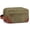 Green, variant on FanYule Men’s Toiletry Bag for Travel, Large Dopp Kit with Hanging Handle, Multiple Pockets, Canvas Shaving Bag & Travel Toiletry Organizer for Men, Travel Grooming Bag, Brown